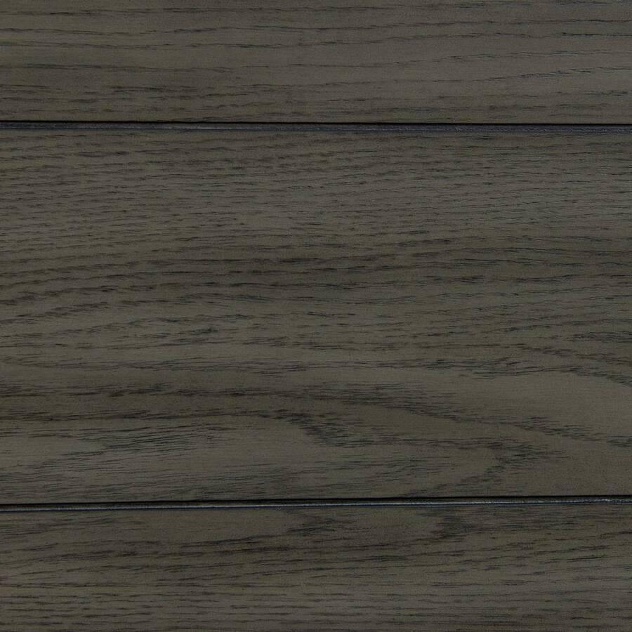 Elements Dressers - Hollis 7-Drawer Dresser Gray