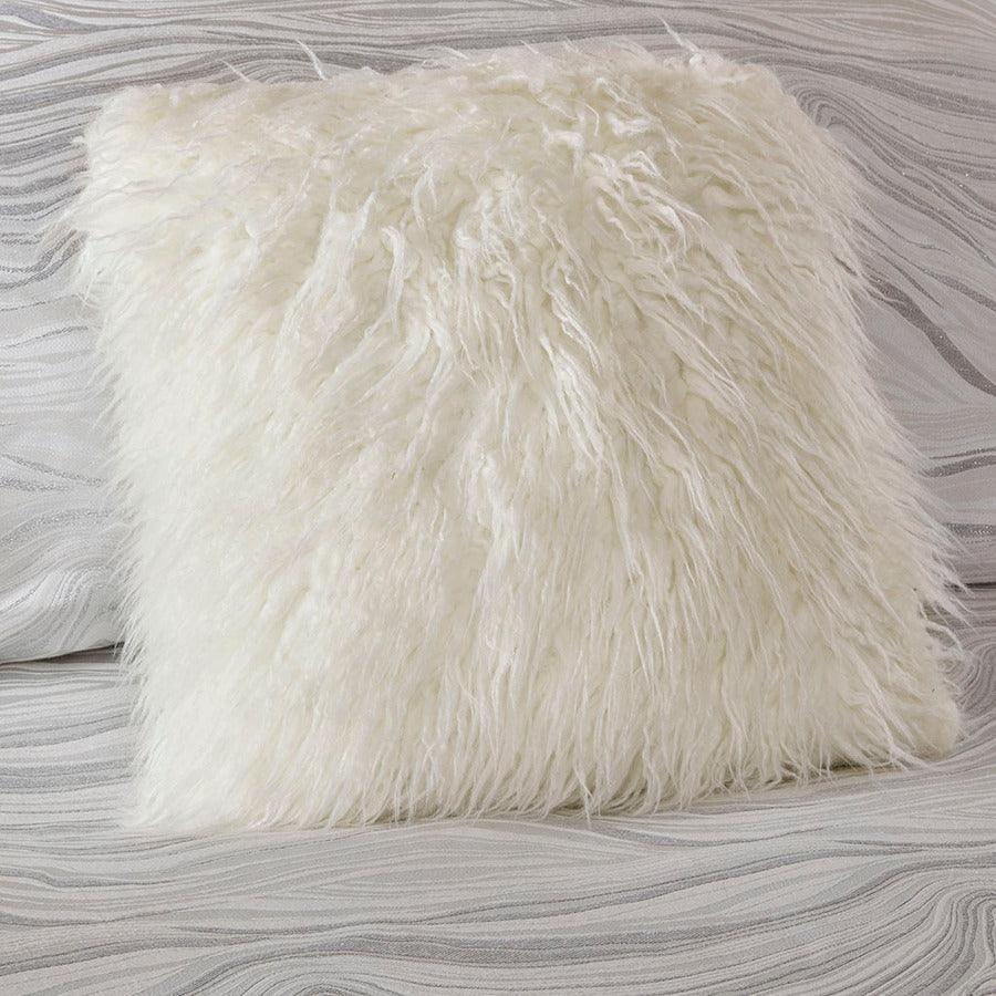 Olliix.com Comforters & Blankets - Hollywood Glam Comforter Set White