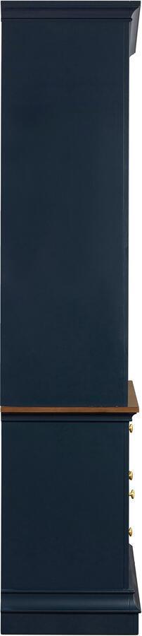 Tov Furniture TV & Media Units - Hudson Blue Entertainment Center
