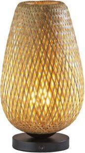 Adesso Ceiling Lights - Hugo Table Lantern