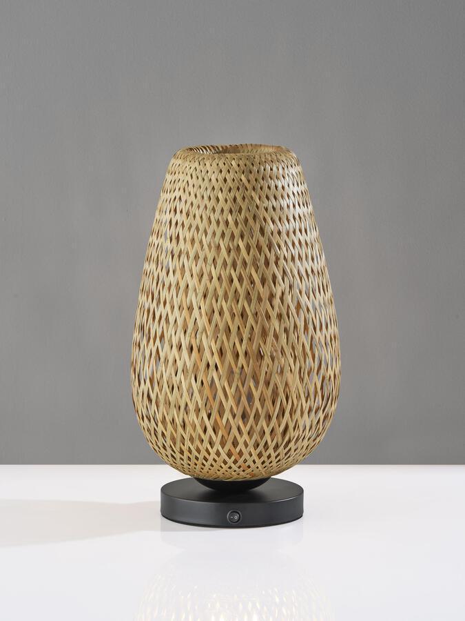 Adesso Ceiling Lights - Hugo Table Lantern