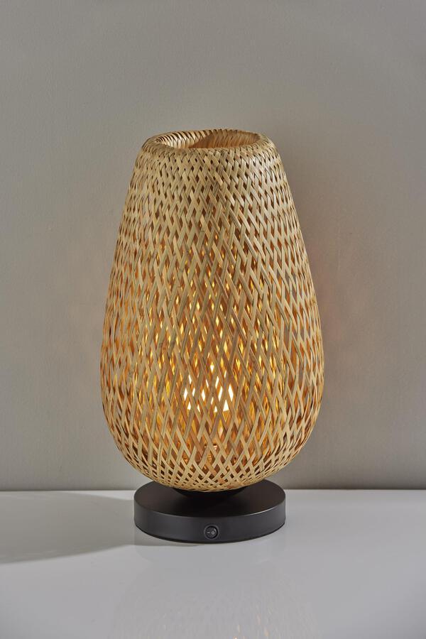 Adesso Ceiling Lights - Hugo Table Lantern