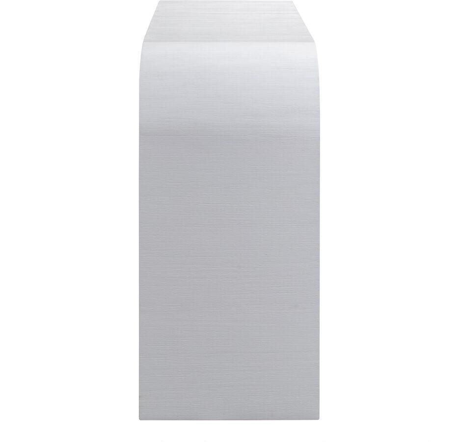 Tov Furniture Consoles - Hump White Console Table