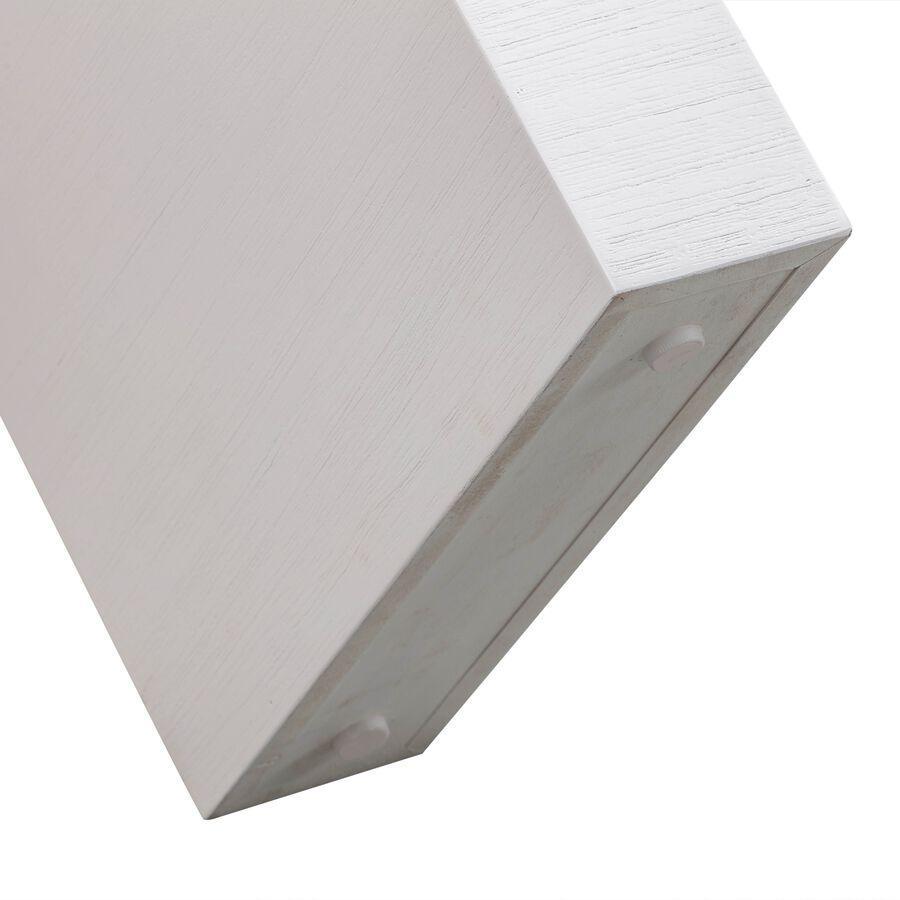 Tov Furniture Consoles - Hump White Console Table