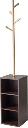Adesso Coat Hangers - Hutch Storage Coat Rack