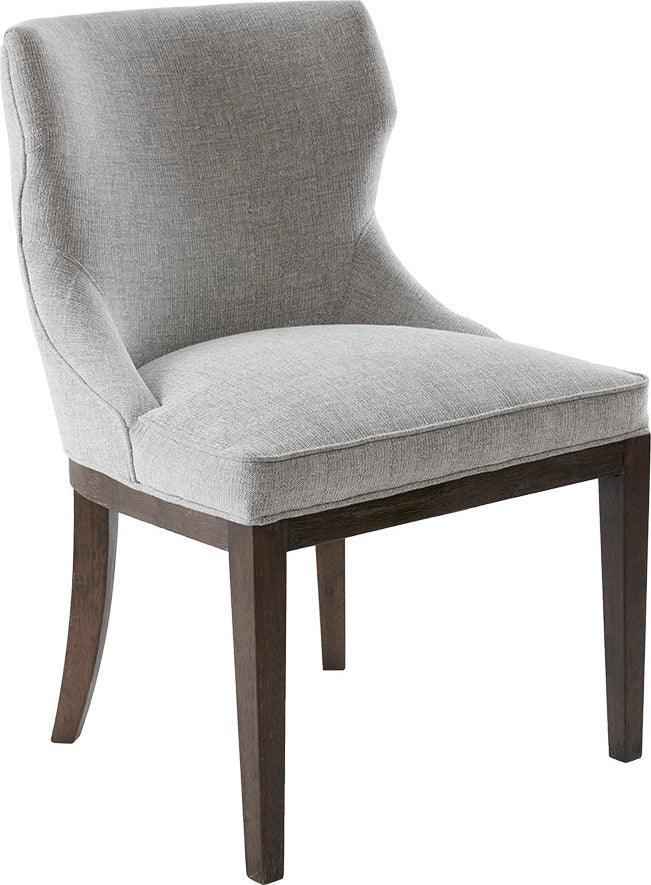 Olliix.com Dining Chairs - Hutton Dining Chair Gray (Set of 2)