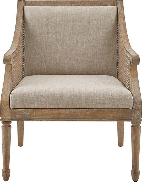 Olliix.com Accent Chairs - Isla Accent Chair Natural