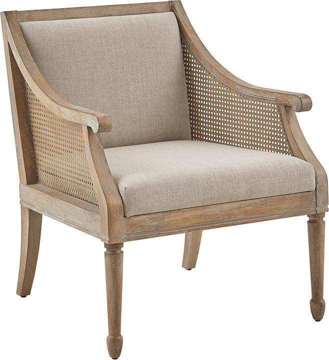 Olliix.com Accent Chairs - Isla Accent Chair Natural