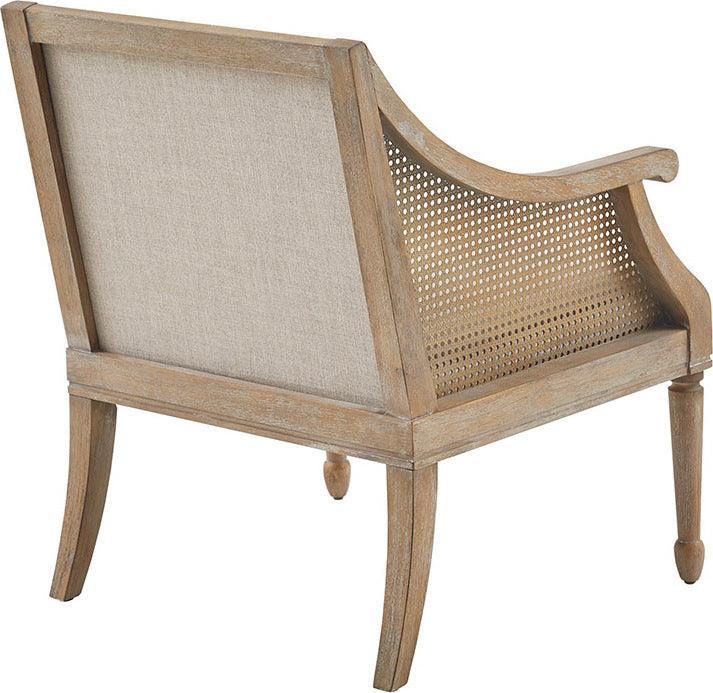 Olliix.com Accent Chairs - Isla Accent Chair Natural