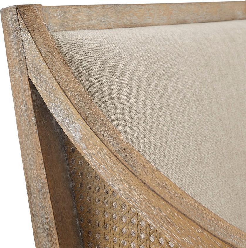 Olliix.com Accent Chairs - Isla Accent Chair Natural