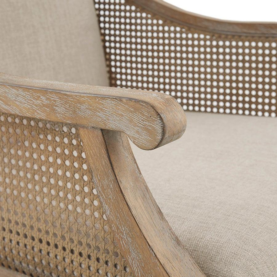 Olliix.com Accent Chairs - Isla Accent Chair Natural