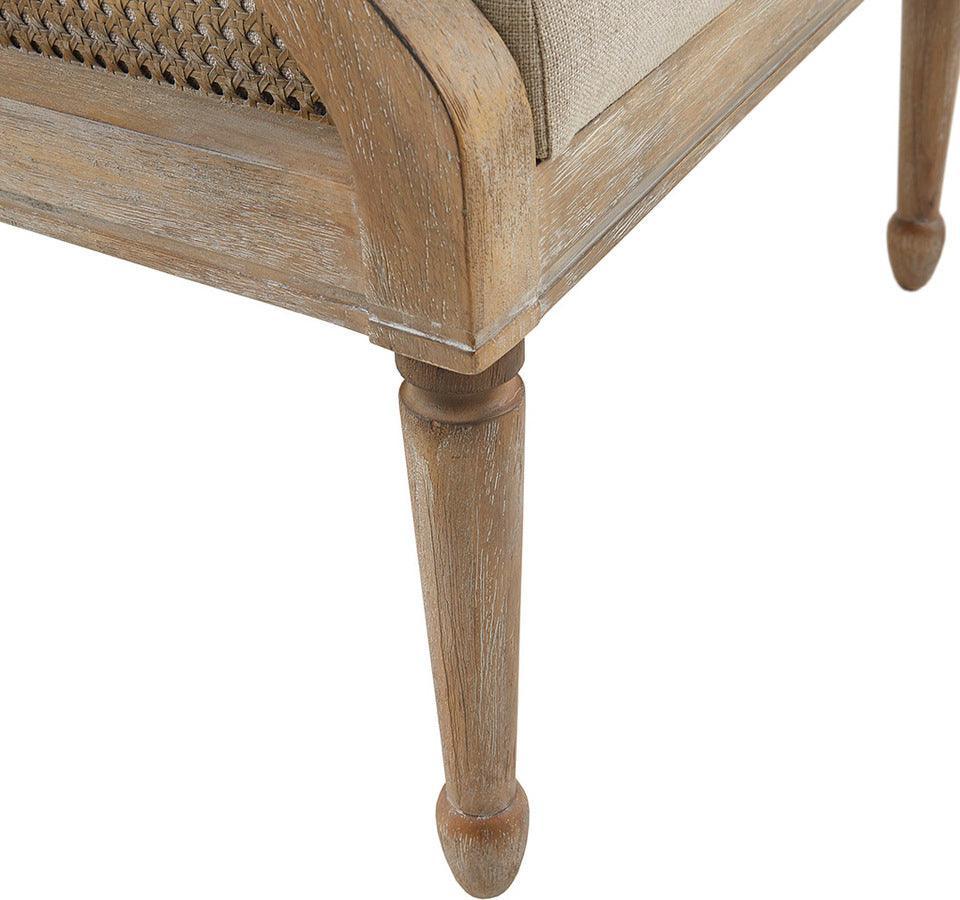 Olliix.com Accent Chairs - Isla Accent Chair Natural