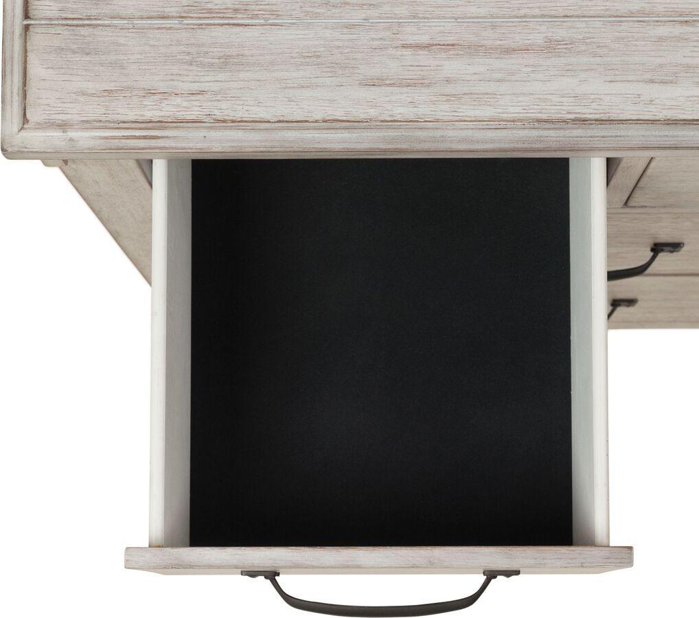 Elements Dressers - Jack 7-Drawer Dresser White