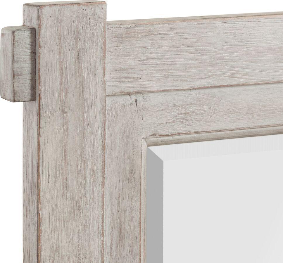 Elements Bedroom Sets - Jack Queen Platform Storage 6PC Bedroom Set White