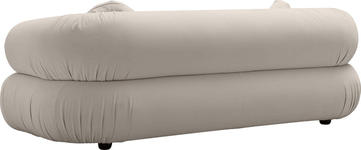 Tov Furniture Sofas & Couches - Jammin' Grey Velvet Sofa
