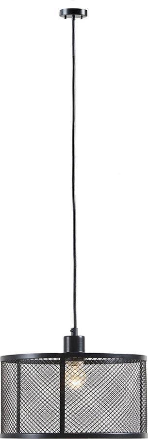 Olliix.com Ceiling Lights - Jaxson Metal Pendant Black