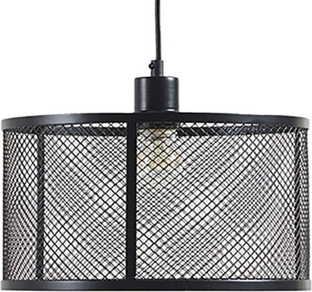 Olliix.com Ceiling Lights - Jaxson Metal Pendant Black