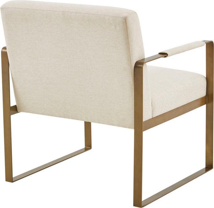 Olliix.com Accent Chairs - Jayco Accent Chair Cream
