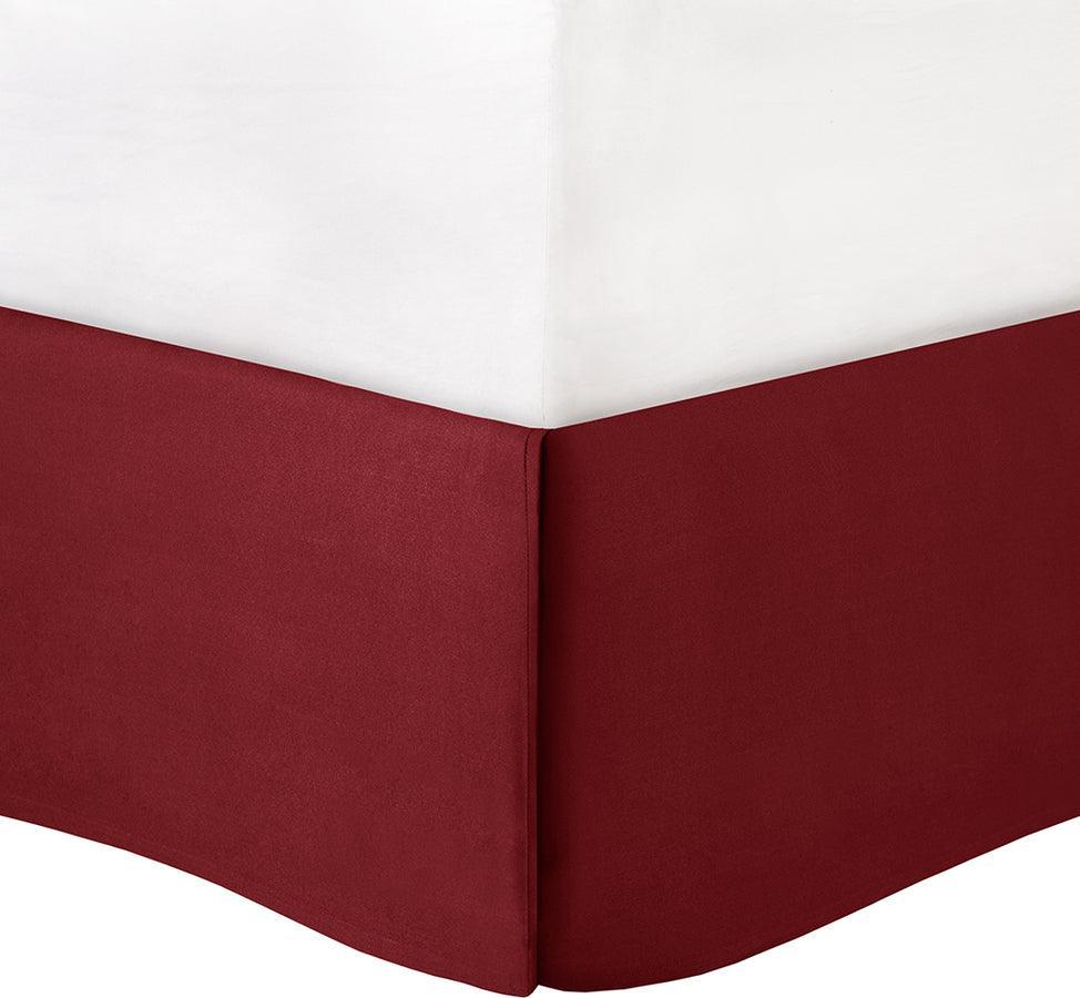 Olliix.com Comforters & Blankets - Jelena Queen 24 Piece Room in a Bag Red