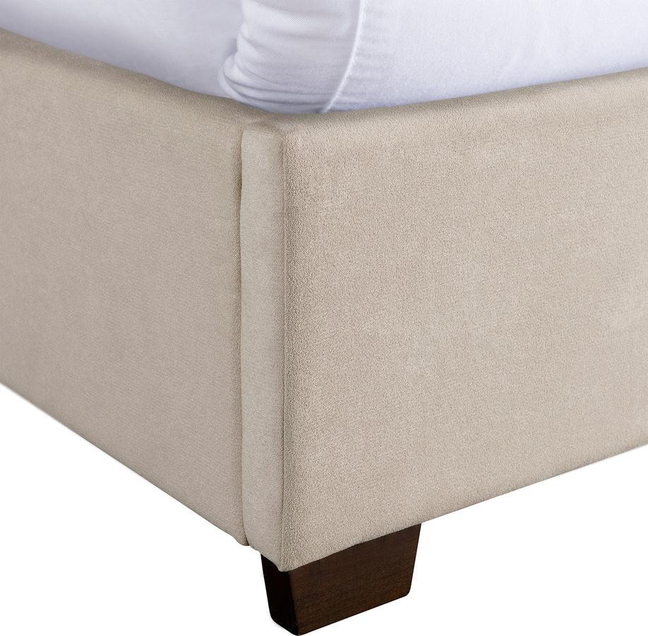 Elements Beds - Jeremiah King Upholstered Bed