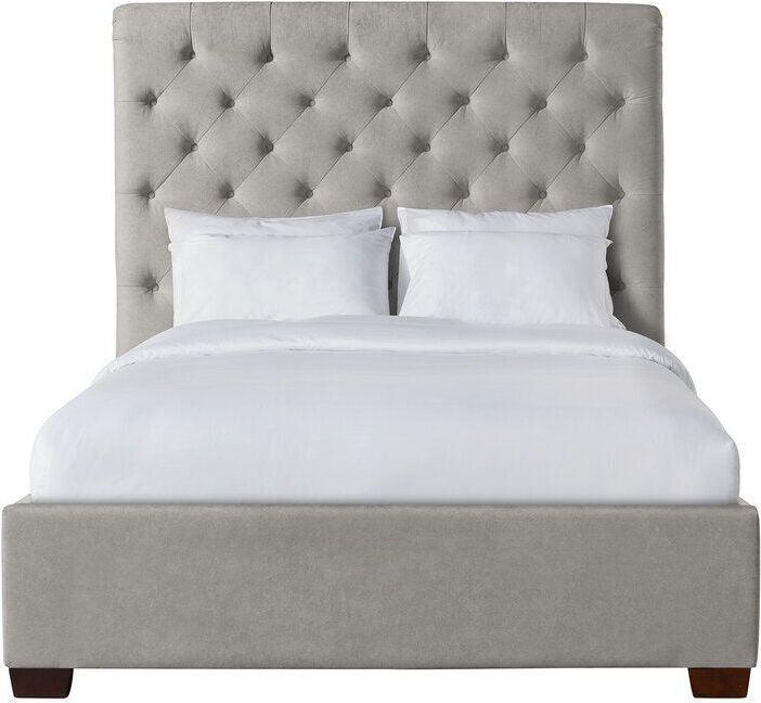Elements Beds - Jeremiah Queen Bed Gray