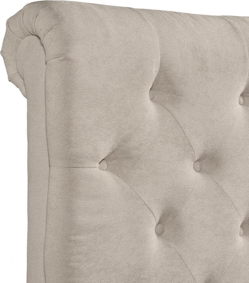 Elements Beds - Jeremiah Queen Upholstered Storage Bed