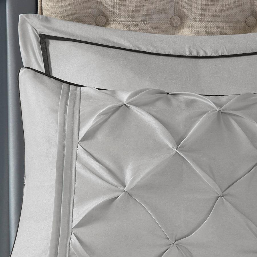 Olliix.com Comforters & Blankets - Joella 24 Piece Room in a Bag
