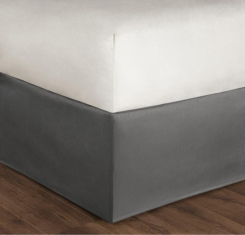 Olliix.com Comforters & Blankets - Jordan Casual 24 Piece Room in a Bag Gray Cal King
