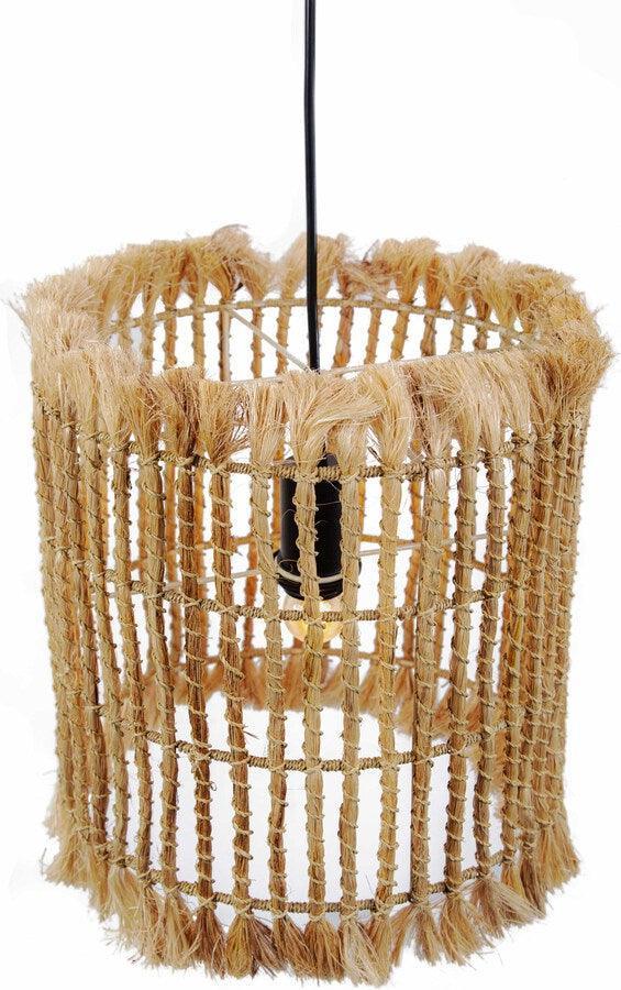 Tov Furniture Ceiling Lights - Kahuzi Pendant Lamp Natural