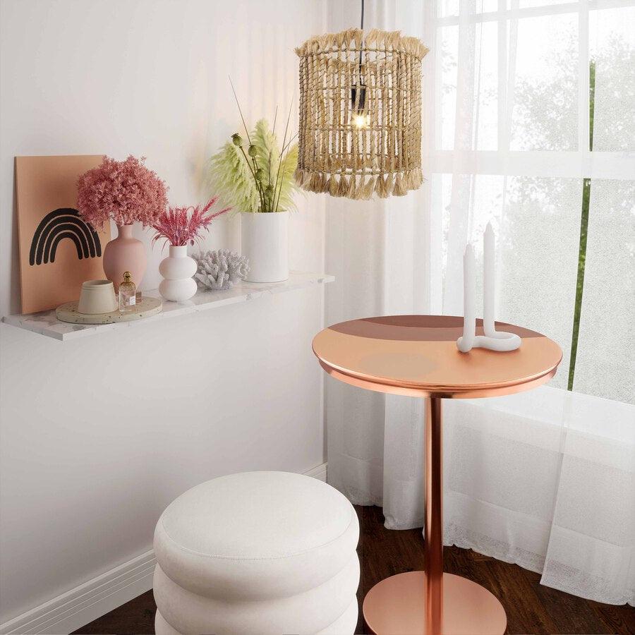 Tov Furniture Ceiling Lights - Kahuzi Pendant Lamp Natural