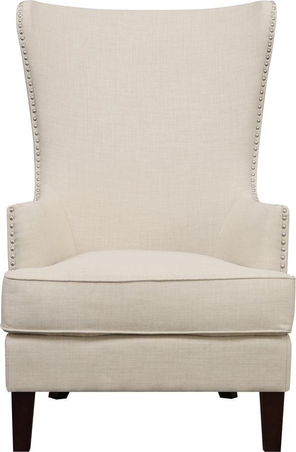 Elements Accent Chairs - Kegan Accent Chair Heirloom Natural