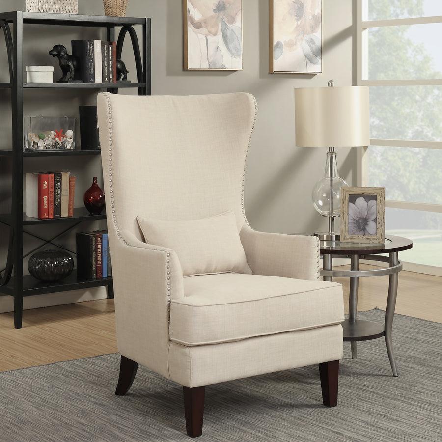 Elements Accent Chairs - Kegan Accent Chair Heirloom Natural
