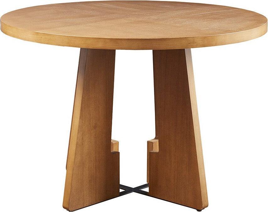 Olliix.com Dining Tables - Kennedy 44" Round Dining Table