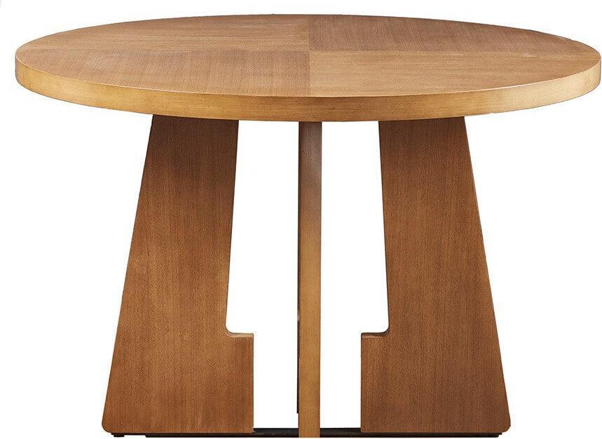Olliix.com Dining Tables - Kennedy 44" Round Dining Table