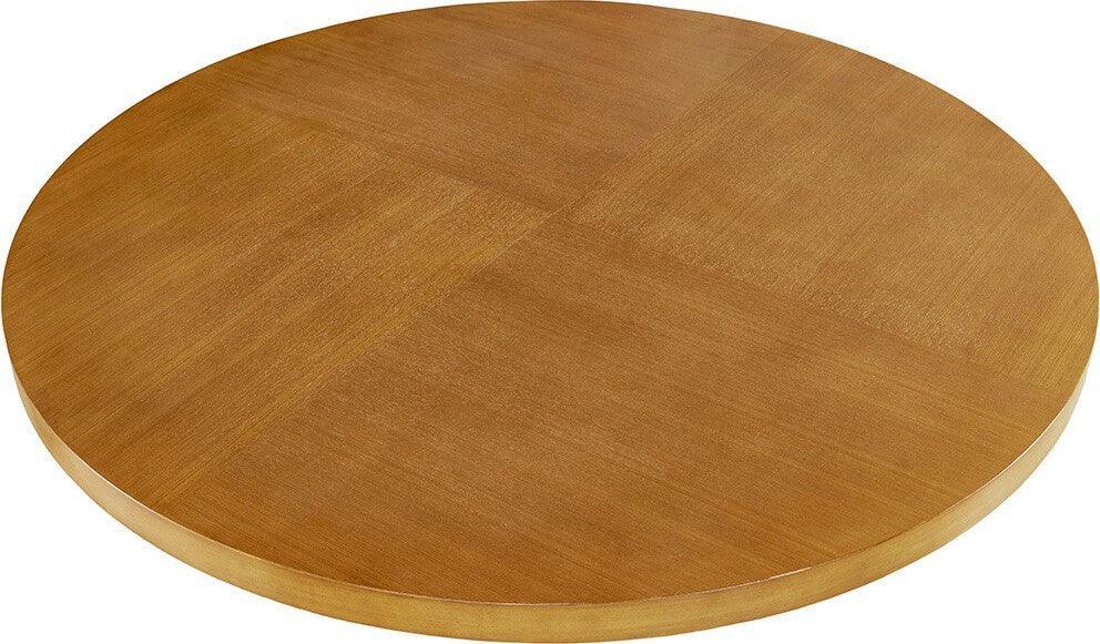 Olliix.com Dining Tables - Kennedy 44" Round Dining Table