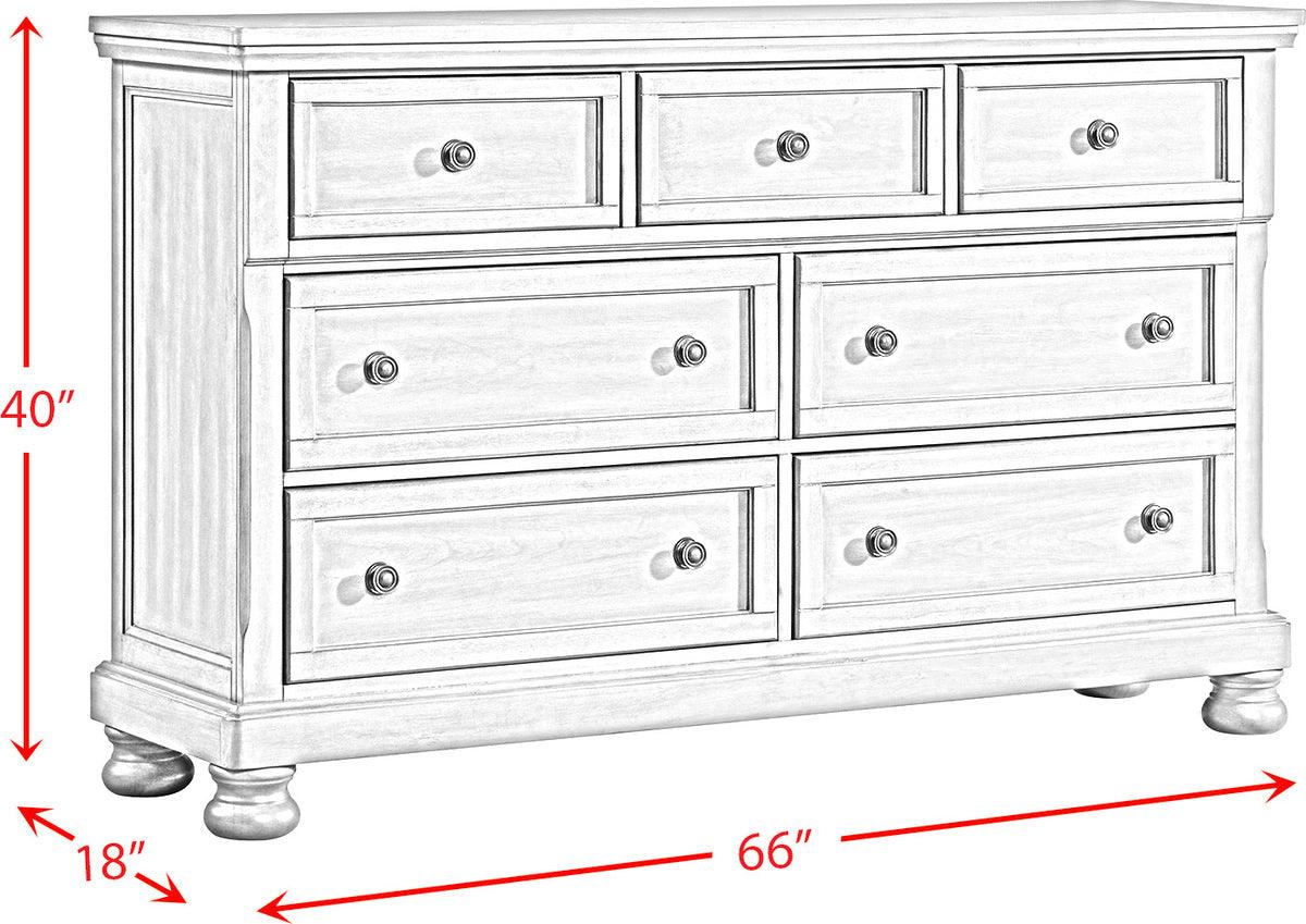 Elements Dressers - Kingsley Dresser