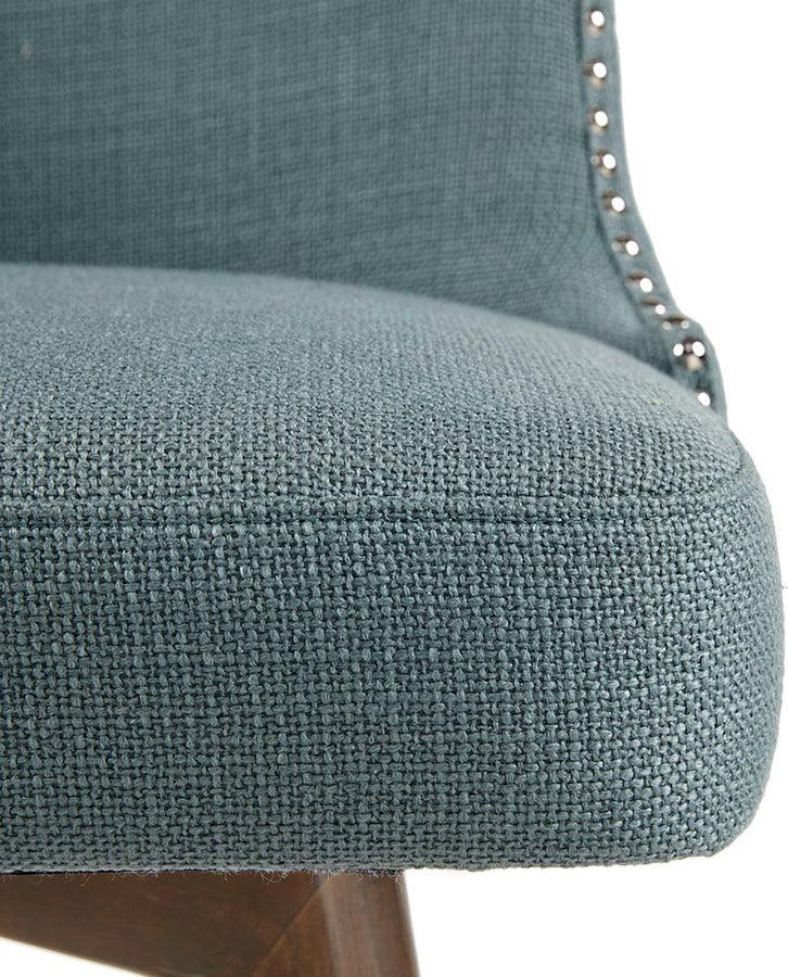 Olliix.com Barstools - Kobe Counter Stool Blue