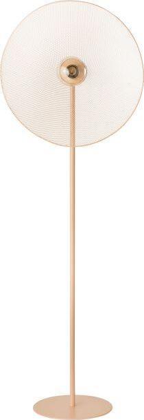 Tov Furniture Floor Lamps - Kochi Blush Floor Lamp