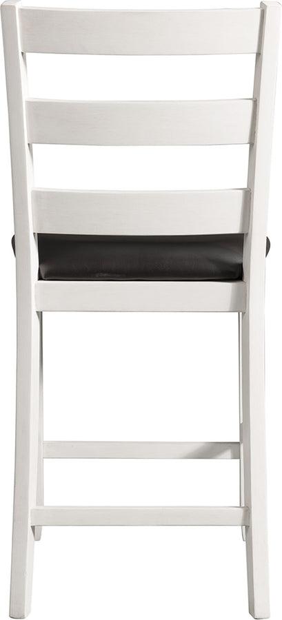 Elements Dining Sets - Kona Brown 5PC Counter Height Dining Set-Table & Four Chairs