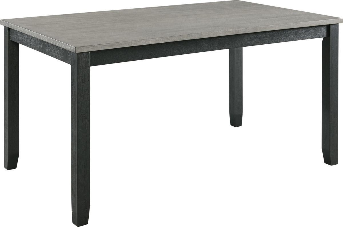 Elements Dining Sets - Kona Gray 5PC Dining Set-Table & Four Chairs