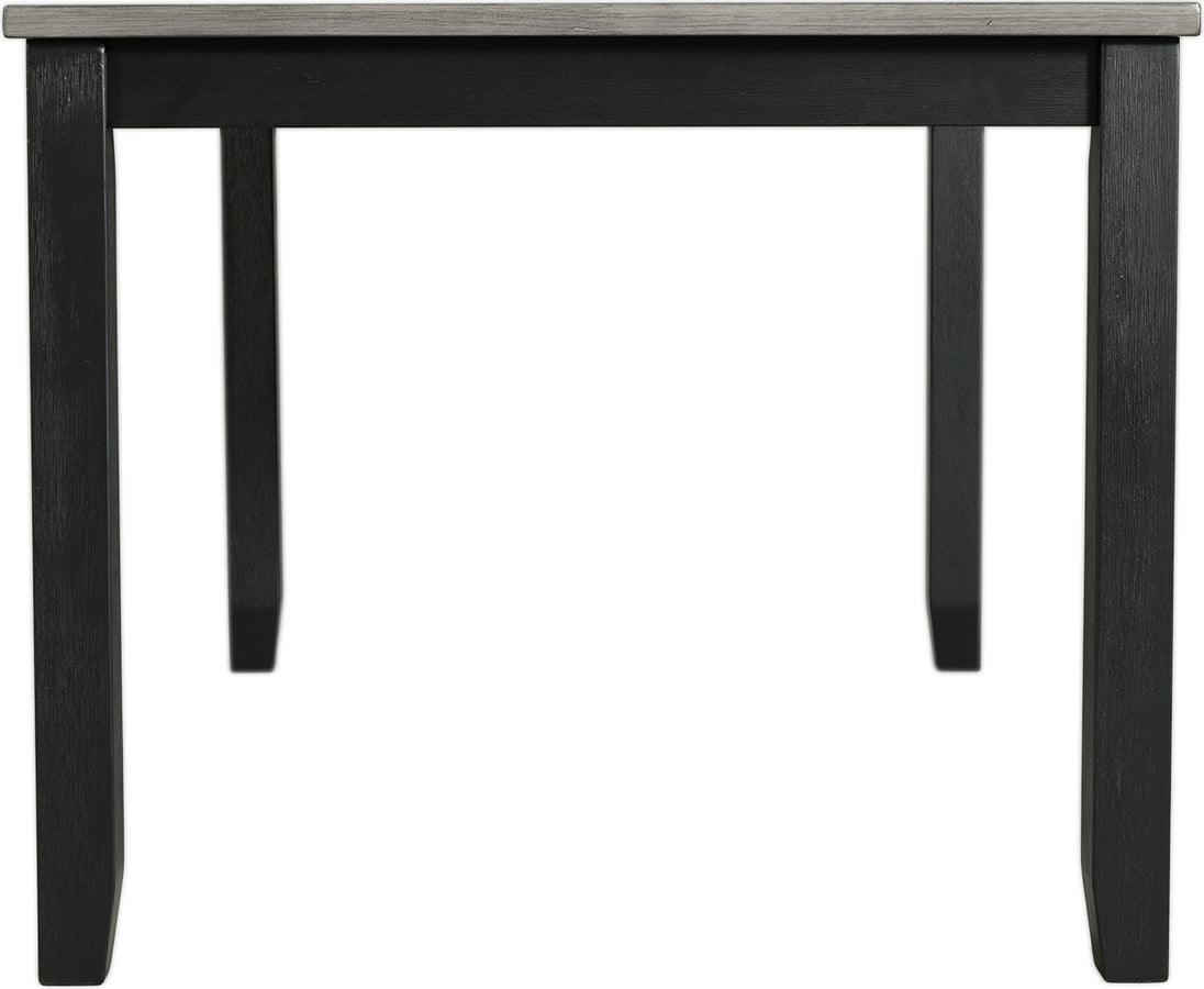 Elements Dining Sets - Kona Gray 5PC Dining Set-Table & Four Chairs