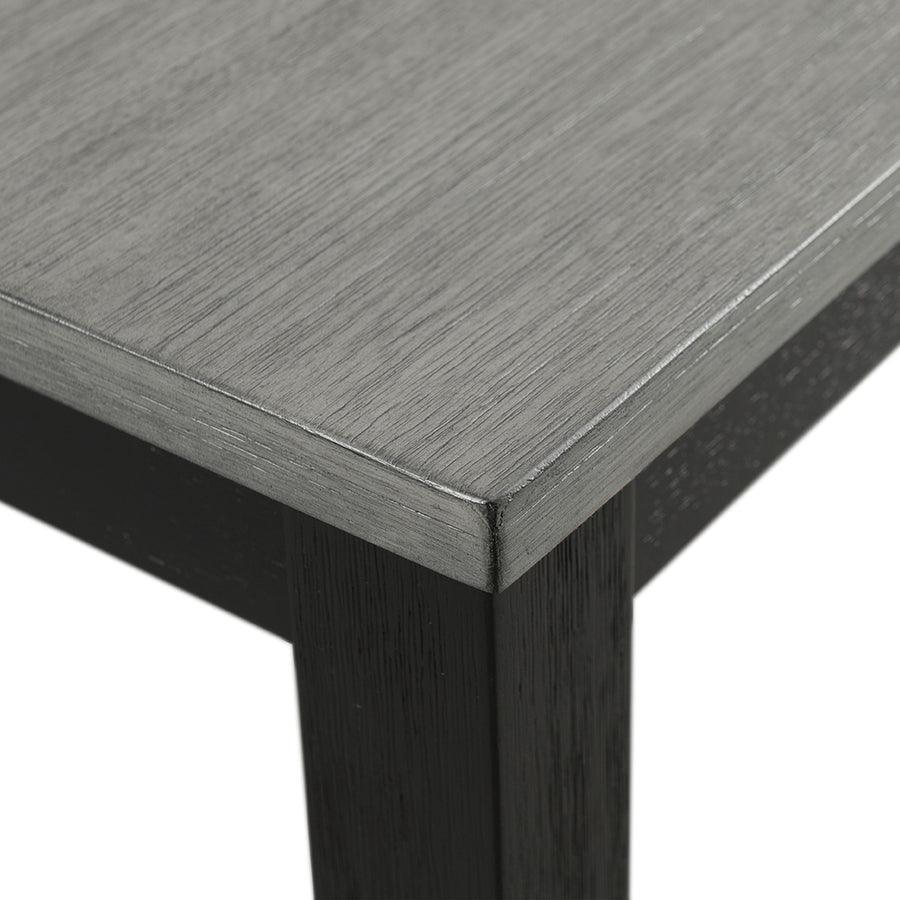 Elements Dining Sets - Kona Gray 5PC Dining Set-Table & Four Chairs
