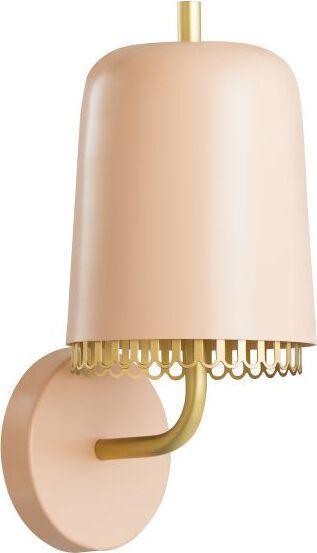 Tov Furniture Ceiling Lights - Kuli Blush Wall Sconce
