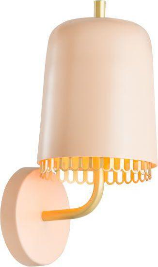 Tov Furniture Ceiling Lights - Kuli Blush Wall Sconce