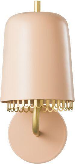 Tov Furniture Ceiling Lights - Kuli Blush Wall Sconce