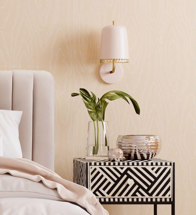 Tov Furniture Ceiling Lights - Kuli Blush Wall Sconce