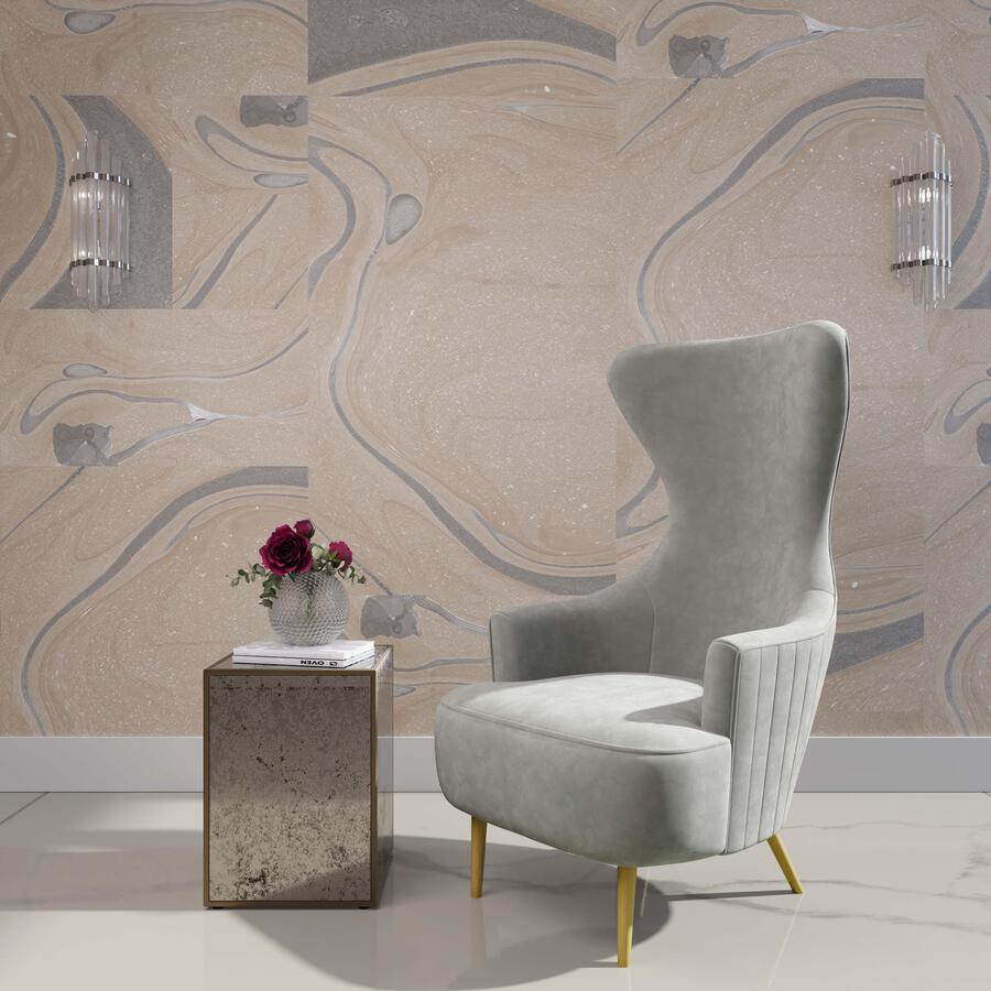 Tov Furniture Side & End Tables - Lana Mirrored Side Table