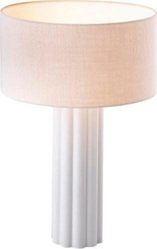 Tov Furniture Table Lamps - Latur Table Lamp Cream