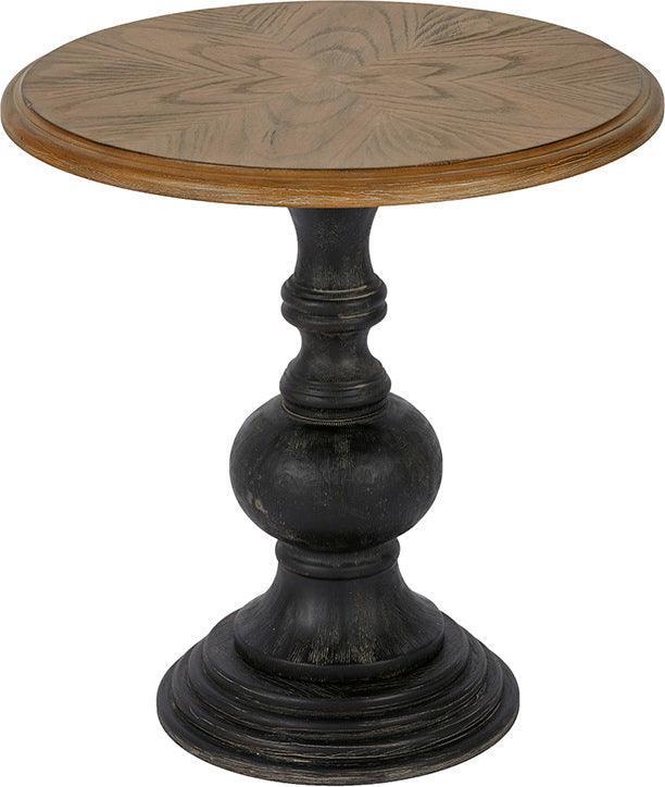 Olliix.com Side & End Tables - Lexi Accent Table Natural