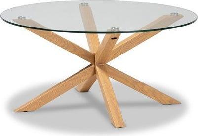 Wholesale Interiors Coffee Tables - Lida Coffee Table Natural